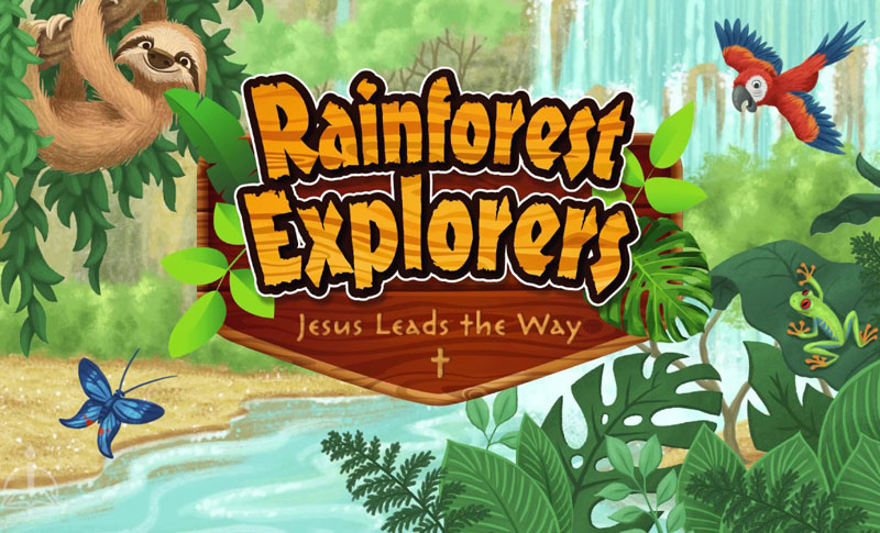 VBS Rainforest Explorers